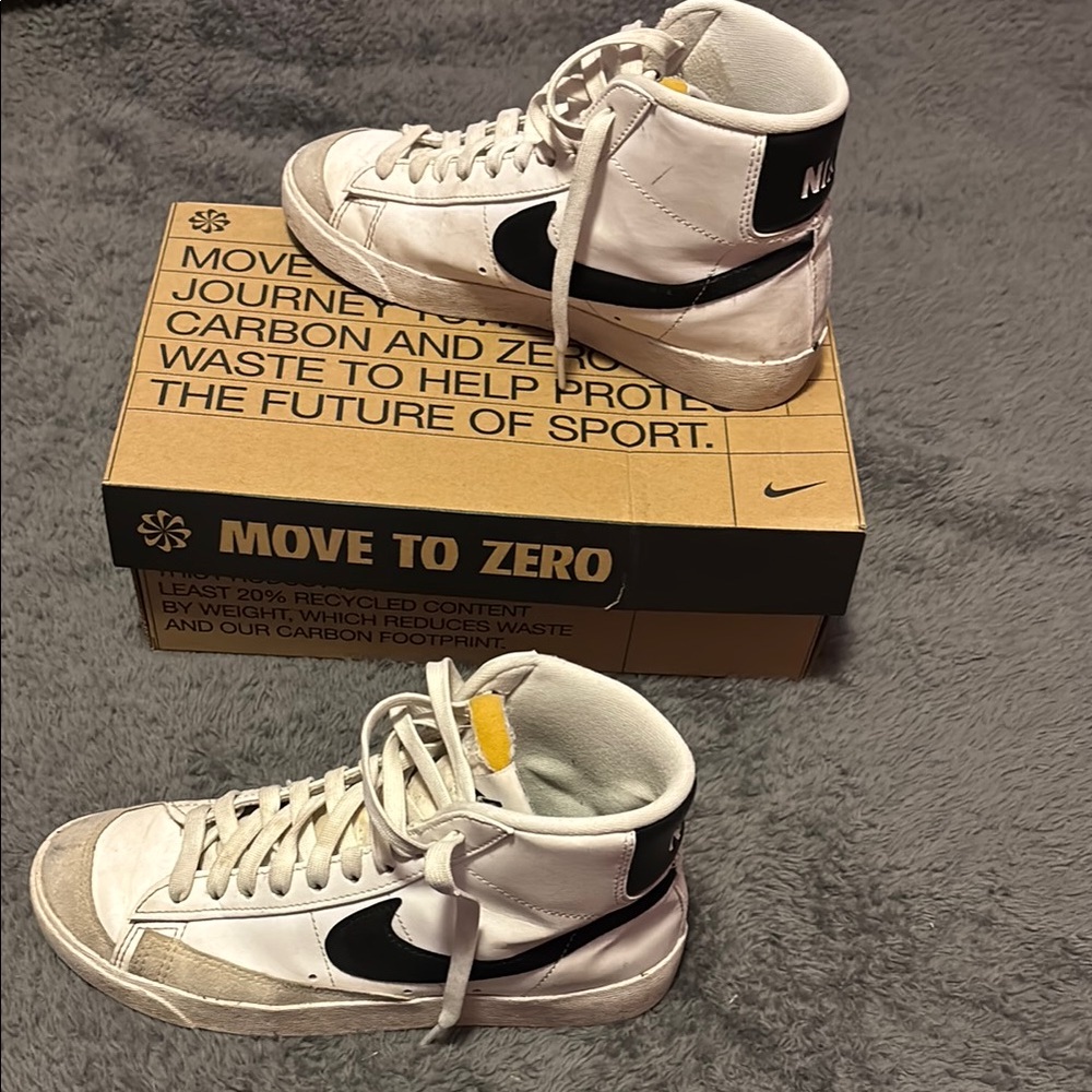 Nike blazers